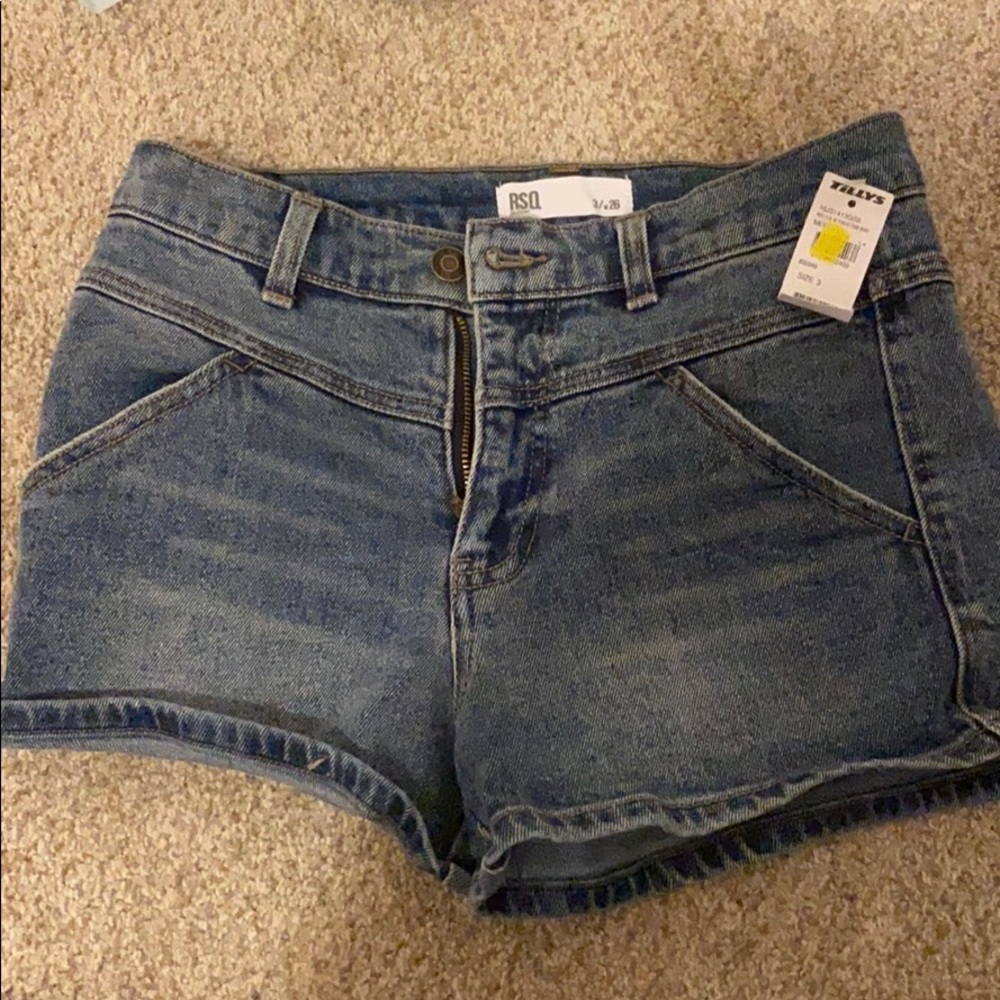 Pacsun Jean Shorts